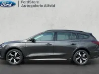 Used Ford Focus Active 115 HP (84 kW) 2024 Grey Estate