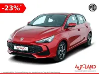 Gebraucht MG MG3 Comfort 116 PS (85 kW) 2025 Rot Kleinwagen