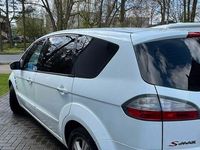 Gebraucht Ford S-MAX S 175 PS (128 kW) 2008 Weiß Van / Kleinbus