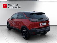 Gebraucht Opel Crossland GS Line 110 PS (80 kW) 2023 Rot SUV