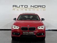 gebraucht BMW 120 d xDrive Sport Line*S.Dach*Kamera*LED*Leder*