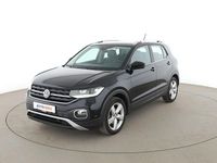Gebraucht VW T-Cross Style 116 PS (85 kW) 2020 Schwarz SUV