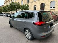 gebraucht Opel Zafira Tourer 1.6 CDTI ecoFLEX Fahrrad