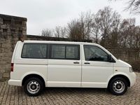 Gebraucht VW T5 174 PS (127 kW) 2007 Weiß Van