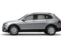 gebraucht VW Tiguan Comfortline