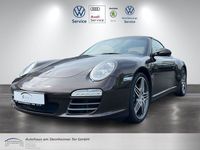 Gebraucht Porsche 997 Chrono 385 PS (283 kW) 2009 Braun Cabrio