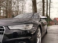 Gebraucht Audi S6 Ambiente 450 PS (330 kW) 2016 Schwarz Kombi