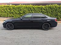 Gebraucht BMW 730 258 PS (189 kW) 2014 Schwarz ii Limousine