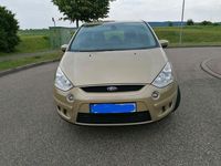 Gebraucht Ford S-MAX Trend 220 PS (161 kW) 2006 Gold Van / Kleinbus