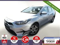 Gebraucht Kia Ceed Vision 120 PS (88 kW) 2024 Silber metallic Kleinwagen