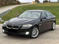 Gebraucht BMW 523 204 PS (150 kW) 2011 Schwarz Limousine