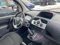 Gebraucht Renault Kangoo Rapid Extra 75 PS (55 kW) 2013 Grau Van / Kleinbus