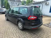 Gebraucht Ford Galaxy 145 PS (106 kW) 2007 Pantherschwarz metallic Van / Kleinbus