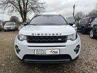Gebraucht Land Rover Discovery Sport Pure 179 PS (131 kW) 2018 Weiß SUV