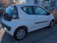 Gebraucht Citroën C1 Style 68 PS (50 kW) 2009 Weiß Kleinwagen