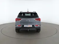 Gebraucht SsangYong Korando 136 PS (100 kW) 2023 Grau SUV