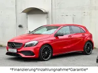 Gebraucht Mercedes A180 AMG 122 PS (89 kW) 2015 Rot Kleinwagen