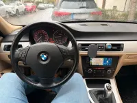Gebraucht BMW 320 187 PS (137 kW) 2010 Schwarz Kombi