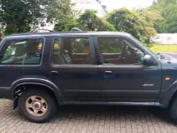 Gebraucht Ford Explorer 204 PS (150 kW) 2000 Blau SUV
