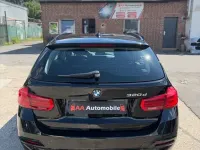 Gebraucht BMW 320 Advantage 190 PS (139 kW) 2019 Schwarz Kombi