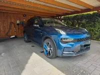 Second-hand Lynk & Co 01 261 CP (191 kW) 2022 Albastru SUV