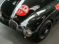 Gebraucht Jaguar XK 200 PS (147 kW) 1973 Grün Coupé