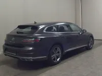 Gebraucht VW Arteon R-line 200 PS (147 kW) 2023 Mangangrau metallic Kombi