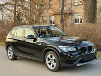 Gebraucht BMW X1 143 PS (105 kW) 2014 Schwarz SUV
