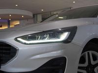 Gebraucht Ford Focus Sport 147 PS (108 kW) 2022 Silber metallic Limousine