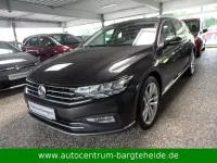 Gebraucht VW Passat Highline 190 PS (139 kW) 2020 Grau Kombi