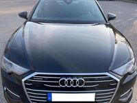 Gebraucht Audi A6 Design 265 PS (194 kW) 2021 Schwarz Kombi