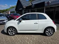 Gebraucht Fiat 500C Rockstar 69 PS (50 kW) 2020 Weiß Cabrio