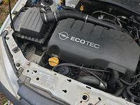 Gebraucht Opel Combo 80 PS (58 kW) 2006 Weiß Van / Kleinbus