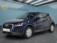 Gebraucht Audi Q2 150 PS (110 kW) 2023 Blau SUV