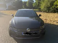 Gebraucht VW Arteon R-line Edition 190 PS (139 kW) 2020 Grau Limousine
