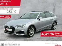 Gebraucht Audi A4 Comfort 136 PS (100 kW) 2024 Silber Kombi