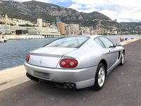 Gebraucht Ferrari 456 442 PS (325 kW) 1999 Silber