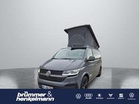 Gebraucht VW California Edition 150 PS (110 kW) 2023 Pure grey / dach schwarz Van
