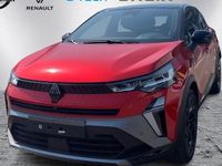 Neu Renault Captur Esprit Alpine 143 PS (105 kW) 2025 Rot SUV