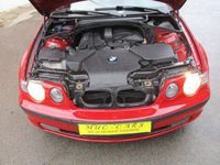 gebraucht BMW 316 Compact ti MOTOR ÜBERHOLT !!! TOP