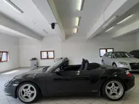 Gebraucht Porsche Boxster 204 PS (150 kW) 1999 Schwarz Cabrio