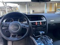 gebraucht Audi A5 Sportback 3.0 TDI quattro DPF