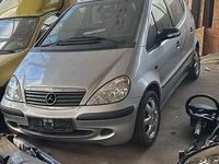 Second-hand Mercedes A140 2004 Argintiu Berlinǎ