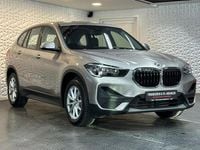 Używany BMW X1 Advantage 178 KM (130 kW) 2021 Srebrny SUV