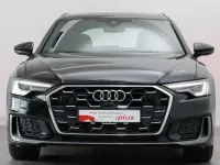 Gebraucht Audi A6 S-Line 340 PS (250 kW) 2024 Mythosschwarz metallic Kombi