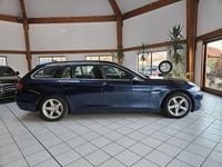 Gebraucht BMW 525 218 PS (160 kW) 2012 Blau