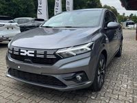 Neu Dacia Sandero Expression 91 PS (66 kW) 2025 Grau Kleinwagen