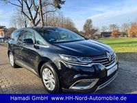 Gebraucht Renault Espace Intens 160 PS (117 kW) 2016 Schwarz Van / Kleinbus
