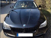 Gebraucht BMW 530 Sport Line 258 PS (189 kW) 2012 Schwarz Kombi