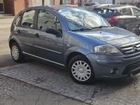 Gebraucht Citroën C3 69 PS (50 kW) 2006 Silber Kleinwagen